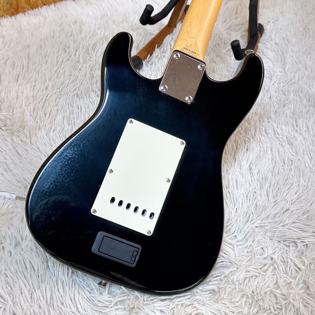 FENDER JAPAN ST-CHAMP チャンプ アンプ内蔵 ミニギター - メルカリ