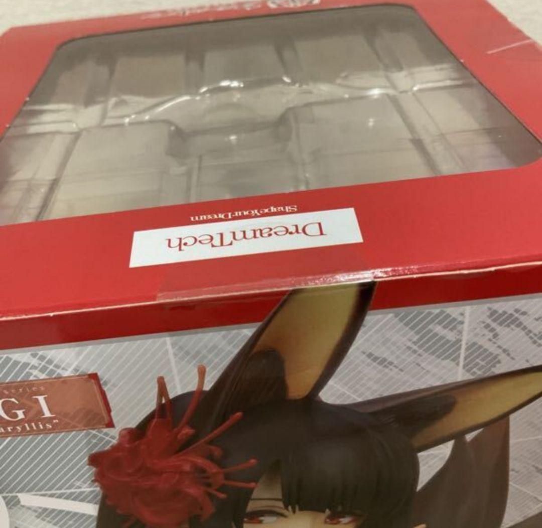 新品未開封最安値　アズールレーン 赤城 楽園の彼岸花 フィギュア