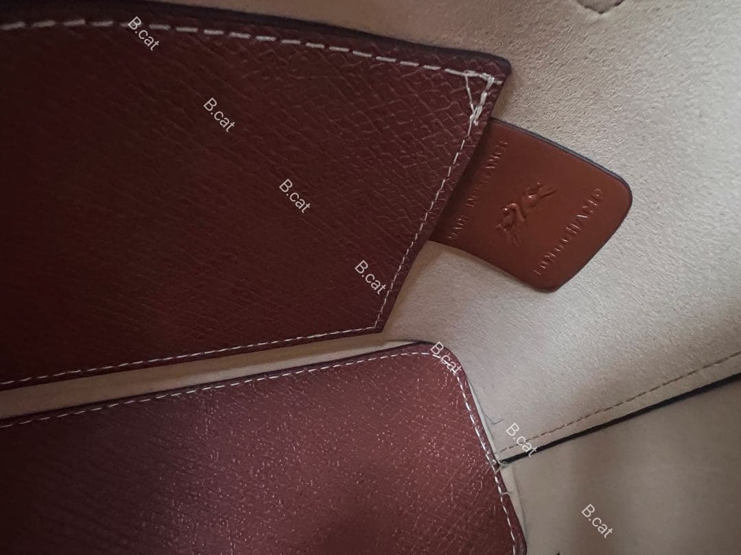 新シーズンLongchampエピュレ テクスチャードレザーミニバッbuy