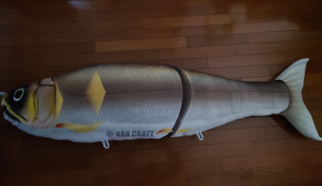 サ*メ様 GAN CRAFT ジョインテッドクロー 1780cm 落鮎カラー抱き