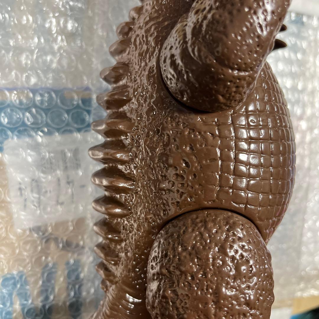 ⚠️人気・レア　バラゴン　ソフビ　スタンダードサイズ　未塗装　M1号