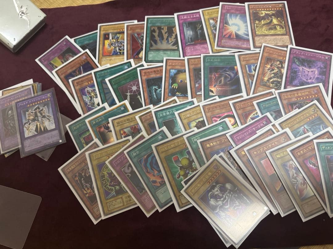 遊戯王 レリーフ 初期 アルティメット まとめ売り 総枚数 250枚以上