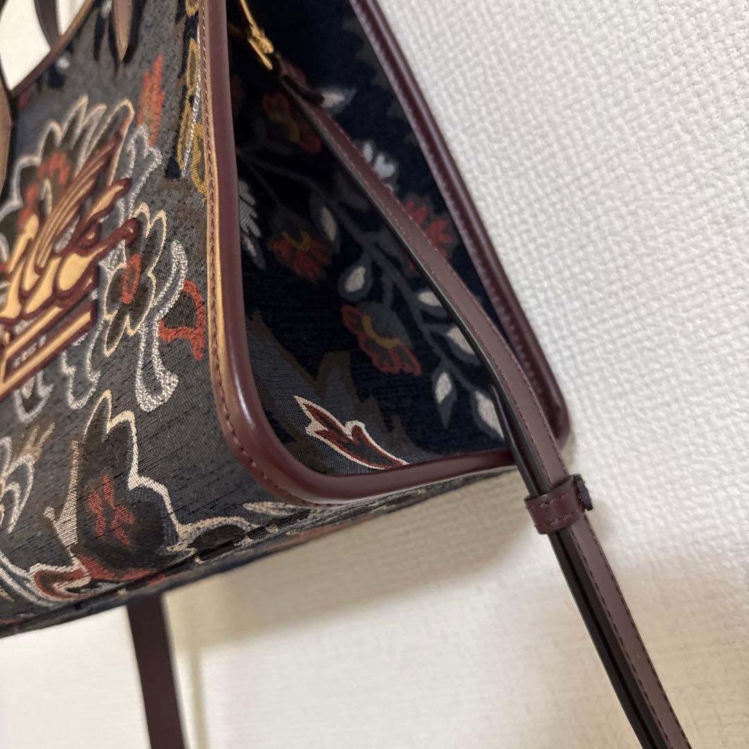 エトロ　バッグ