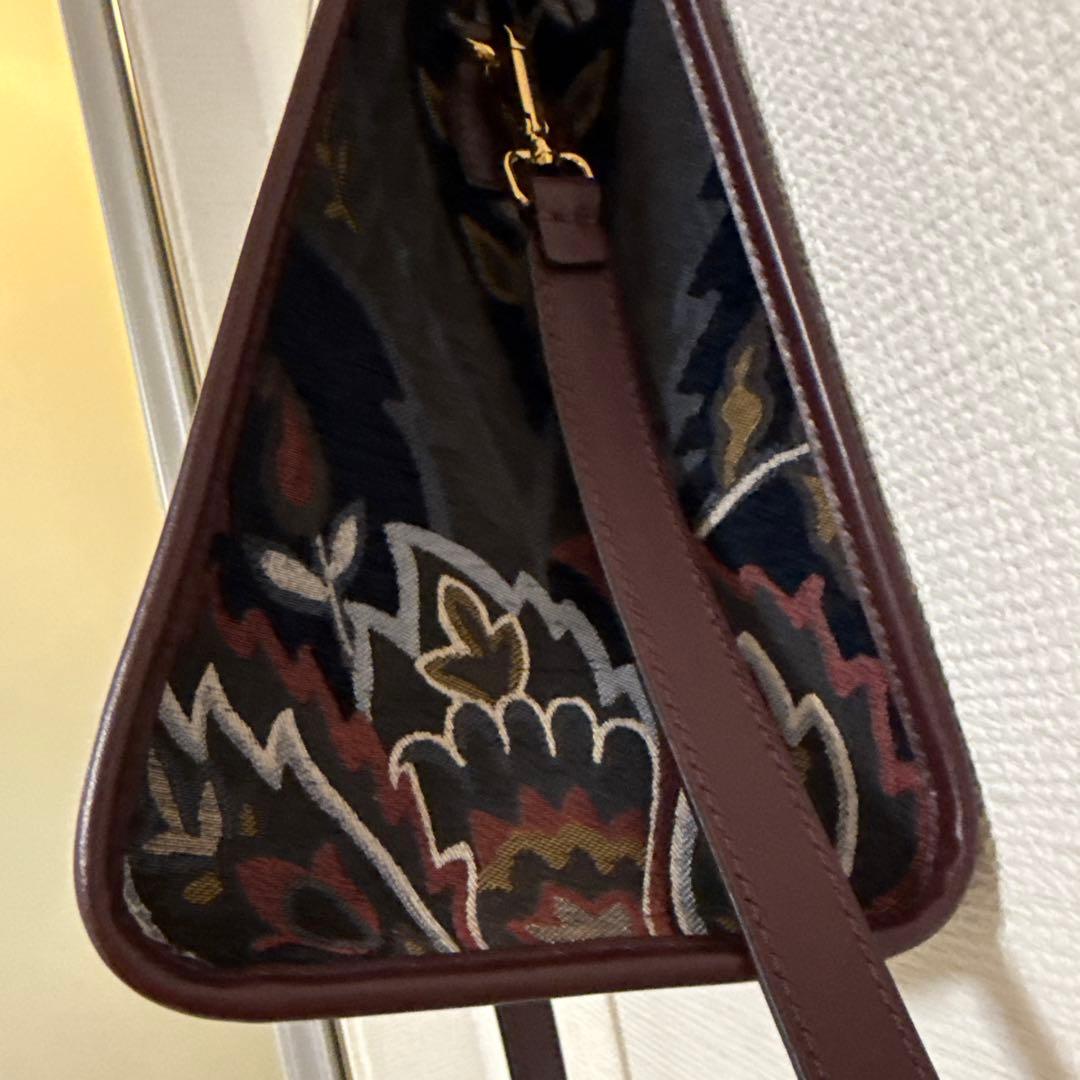 エトロ　バッグ