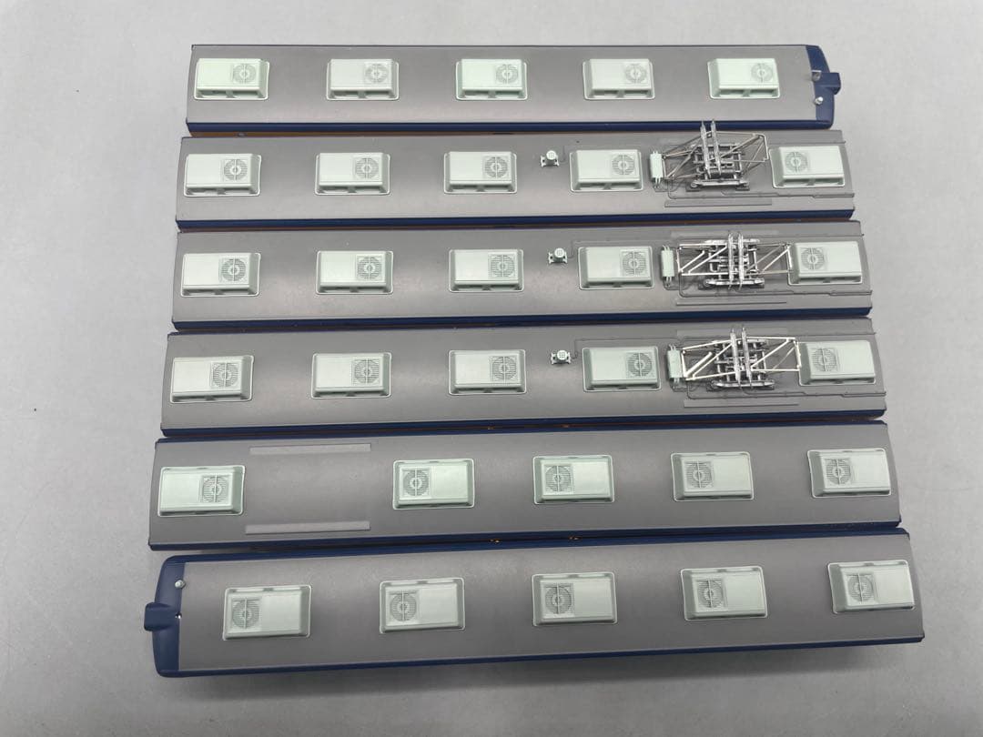 1/150 小田急2600形 復活塗装 6両セット マイクロエース A-0119