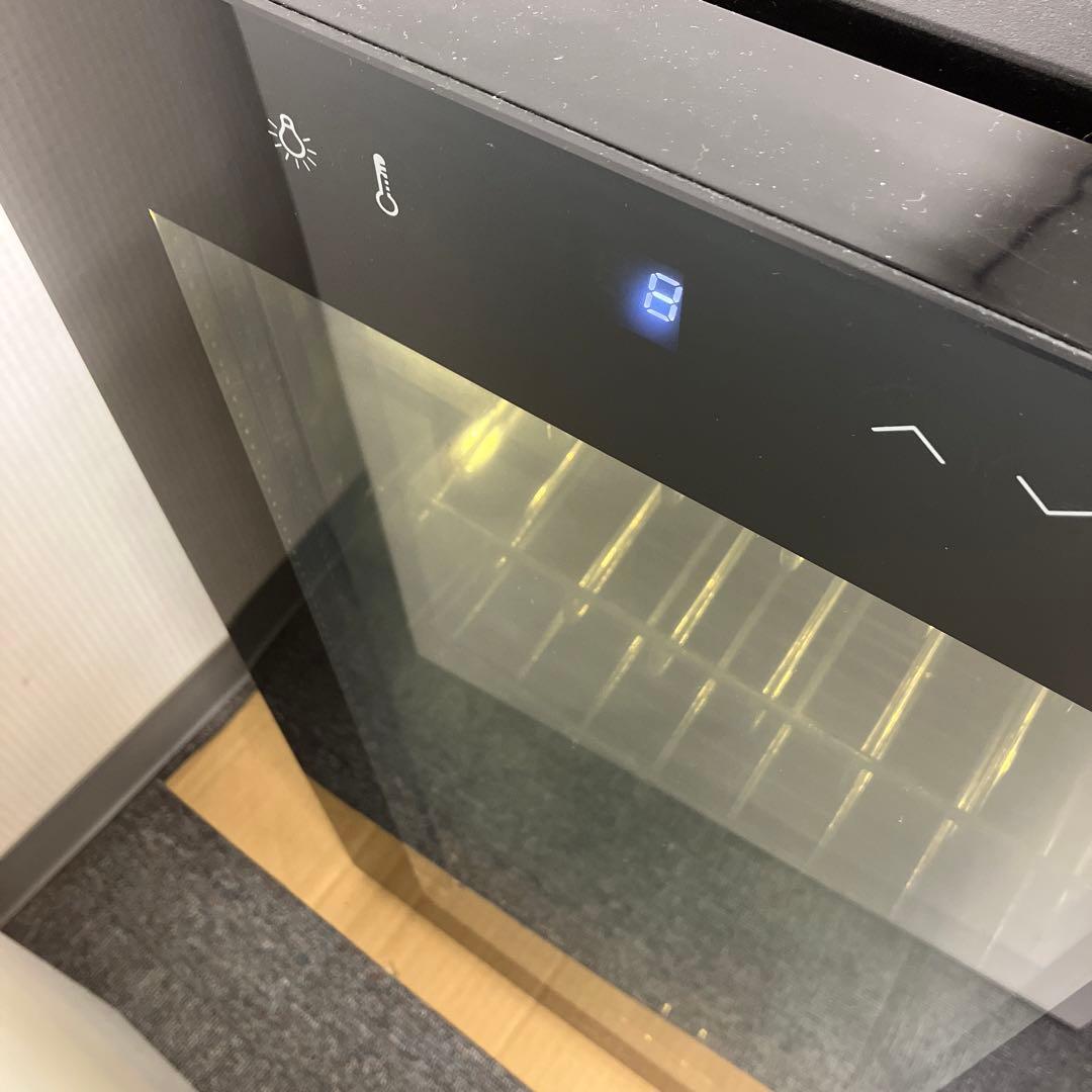 【コッシー】forster japanノンフロンワインセラーFJN-60G