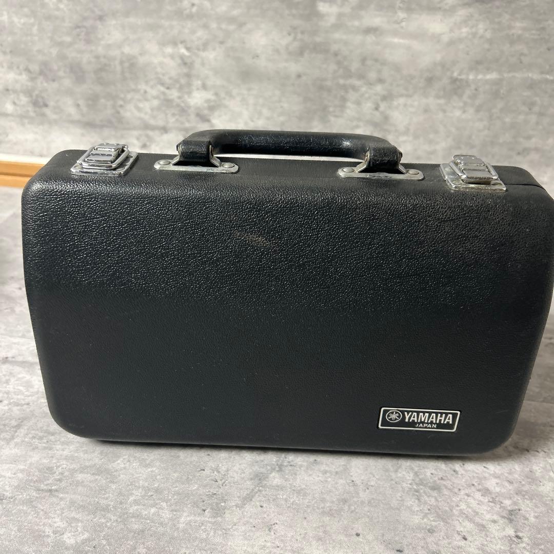 美品　YAMAHA クラリネット YCL-251 ケース付き　メンテ済