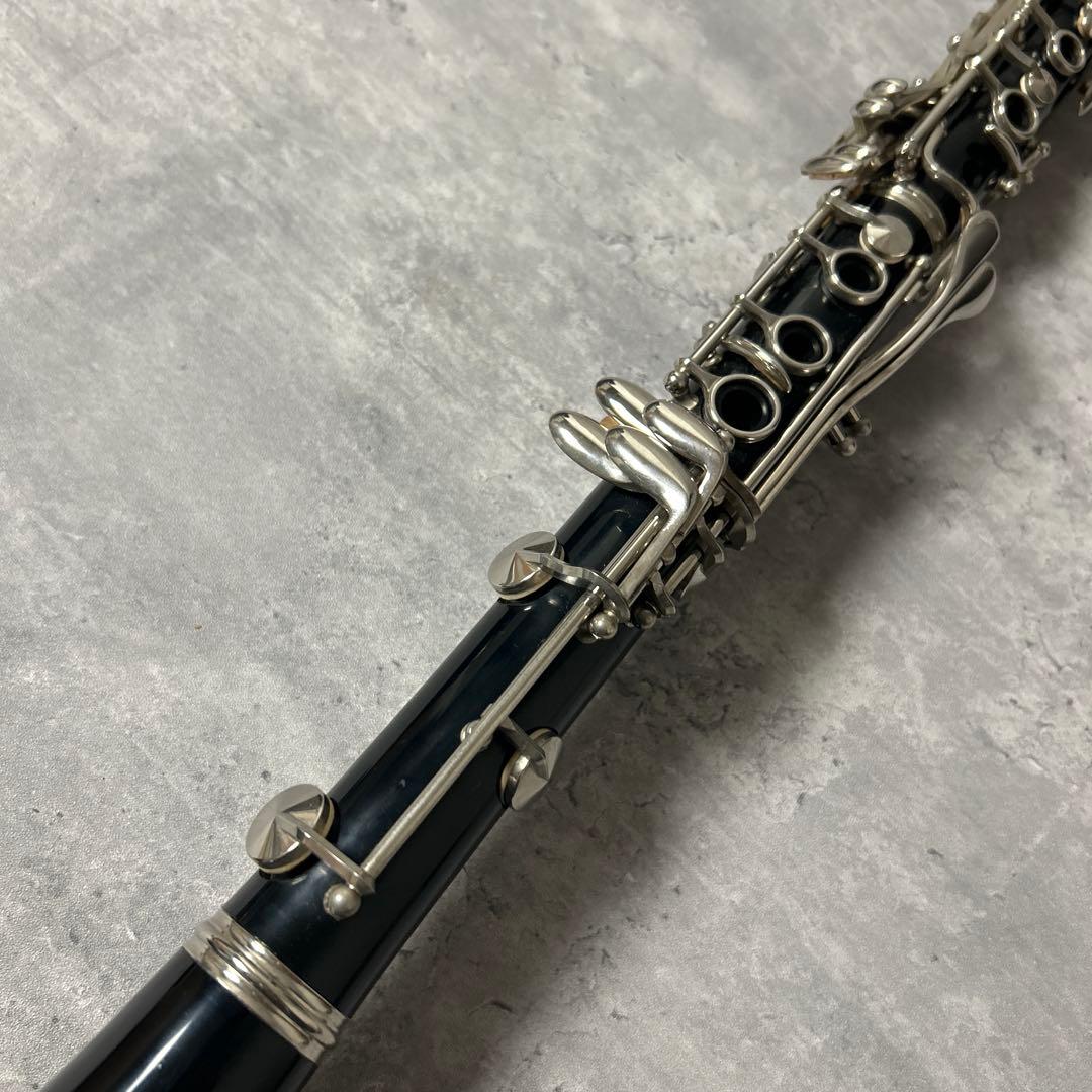 美品　YAMAHA クラリネット YCL-251 ケース付き　メンテ済