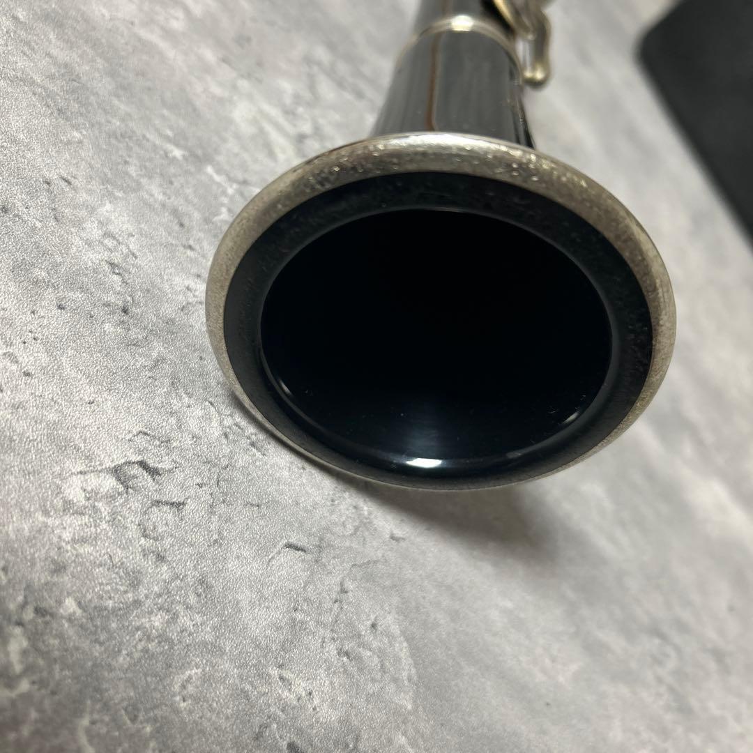 美品　YAMAHA クラリネット YCL-251 ケース付き　メンテ済