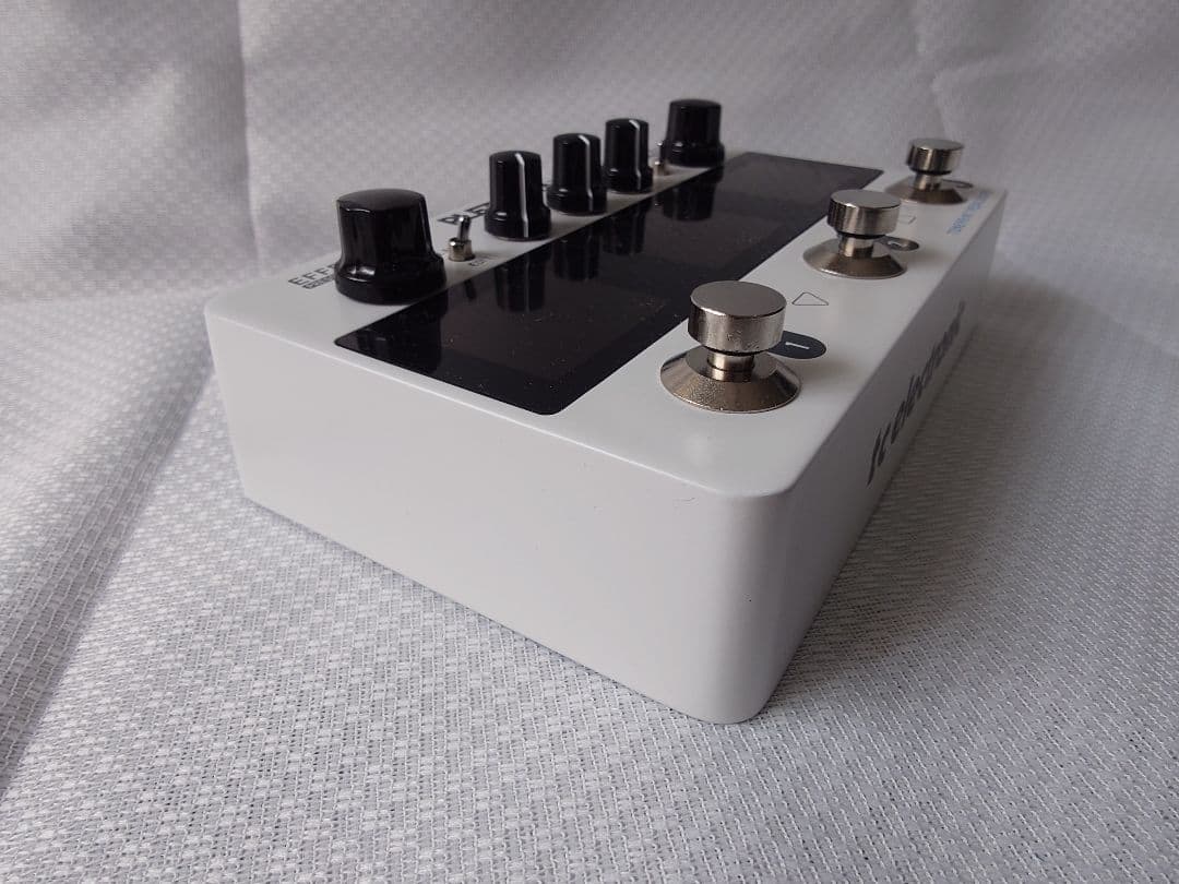 ギター tc electronic PLETHORA X3