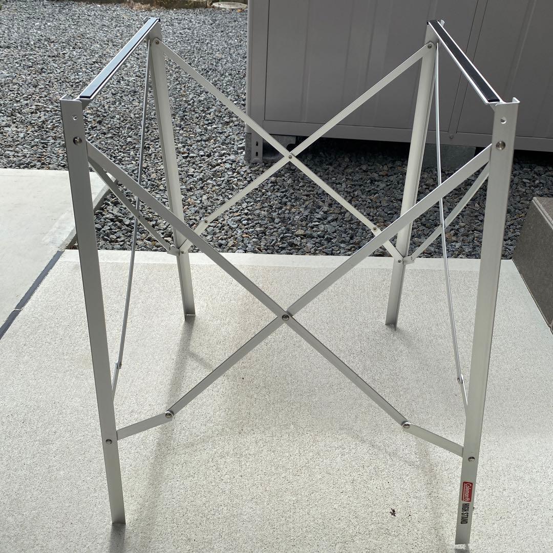 Colemanコールマンハイスタンド廃盤品希少品149B5411