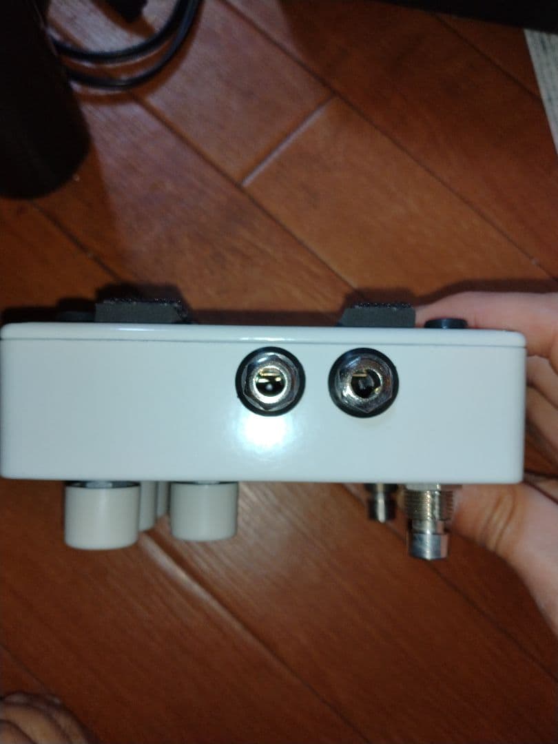 ギター electro-harmonix Lester K