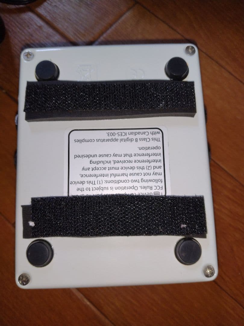 ギター electro-harmonix Lester K