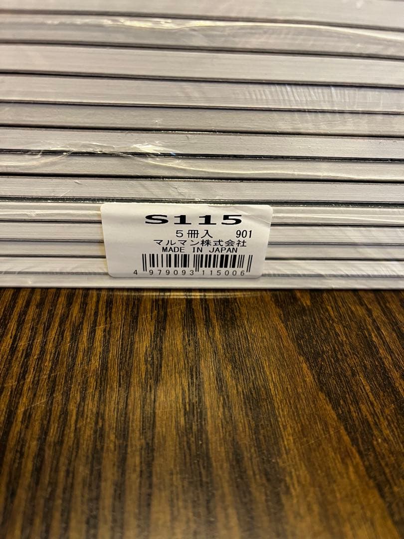【新品未開封15冊】マルマン スケッチブック 図案シリーズ A3 S115
