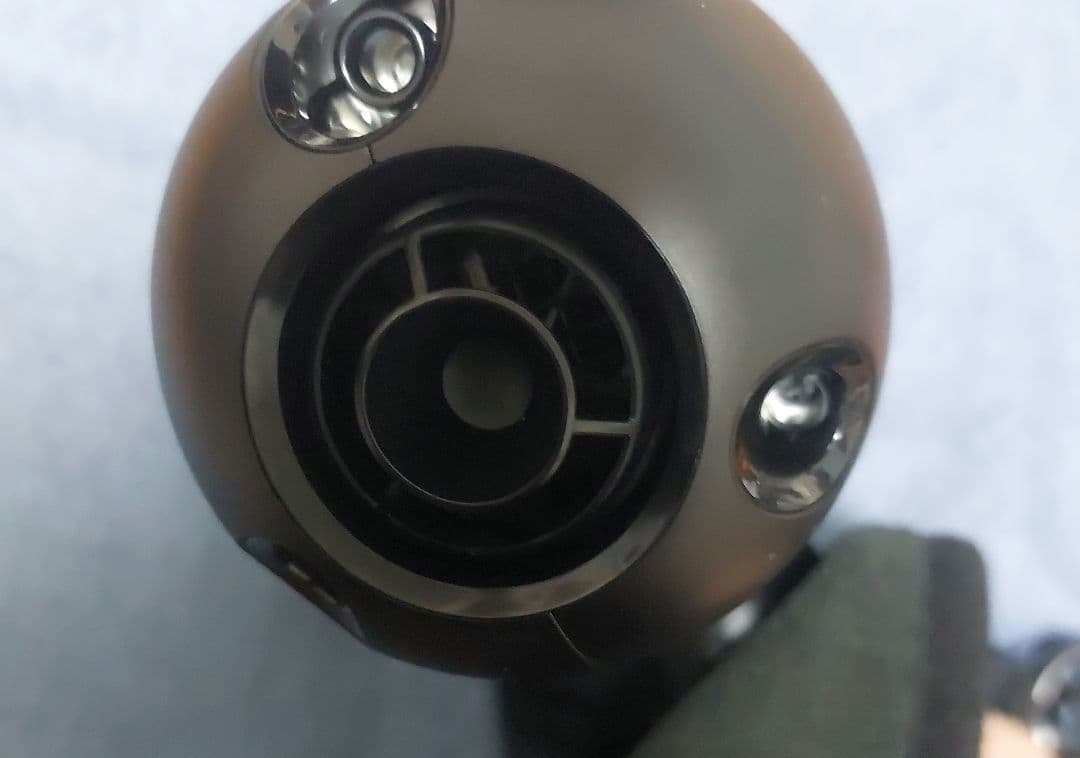 Panasonic EH-NC50 ナノケア ヘアドライヤー