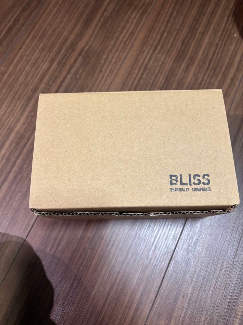 Phantom fx Sabbath Bliss ファズ