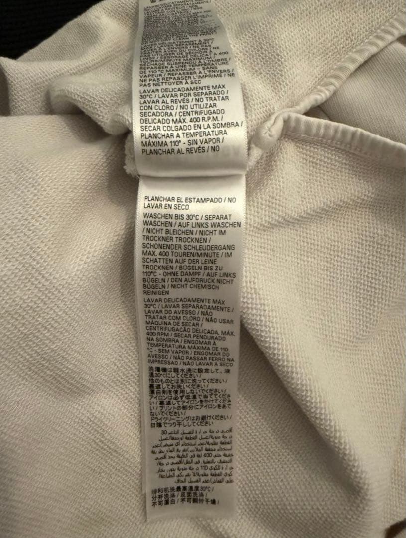 値下げ可　BALENCIAGA pape logo foodie パーカー