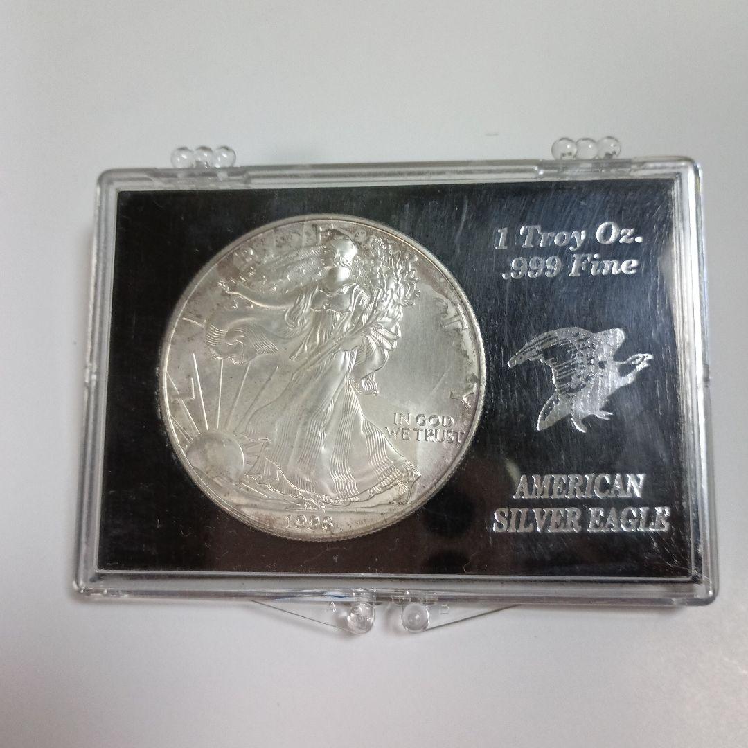 シルバー　アメリカドル 2017 American Silver Eagle - NGC MS70 [17-ASE-N-MS70-NSL