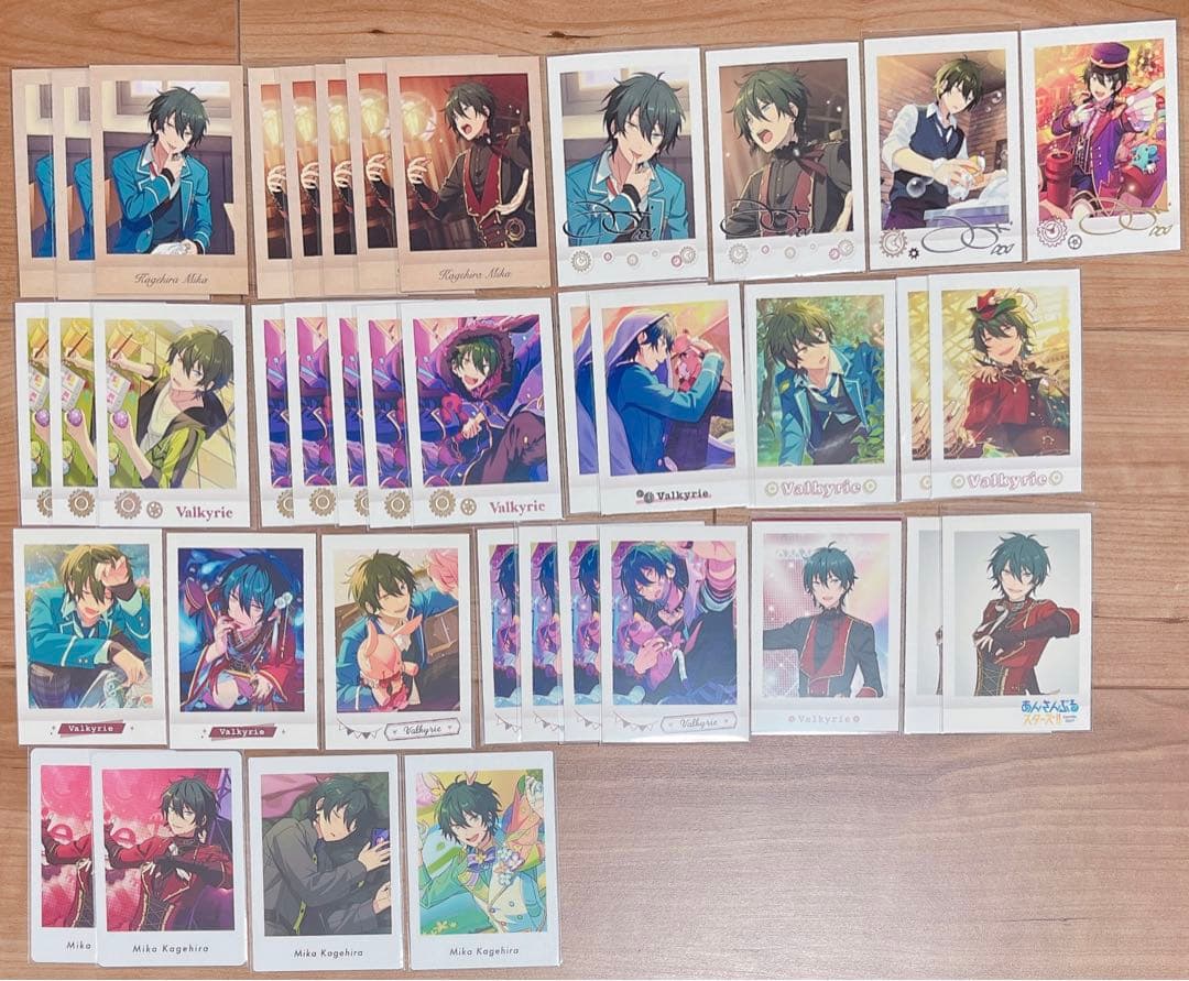 d*9様 あんスタ 斎宮宗 影片みか まとめ Valkyrie あんスタ Valkyrie