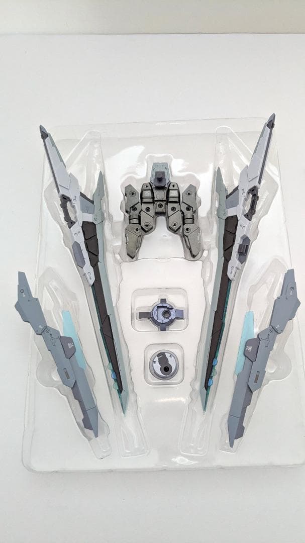 L BUILD ガンダムアストレアII+プロトザンユニット