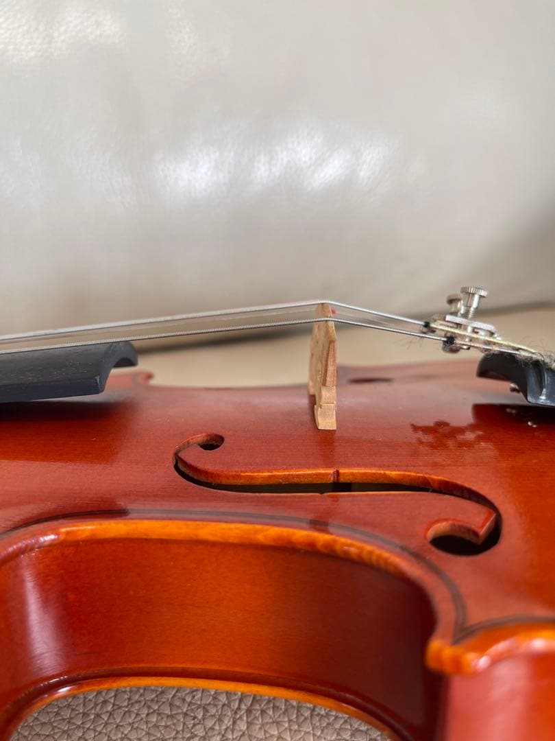 バイオリン セット　調整済み　SUZUKI 1/4 NO.220 1983年