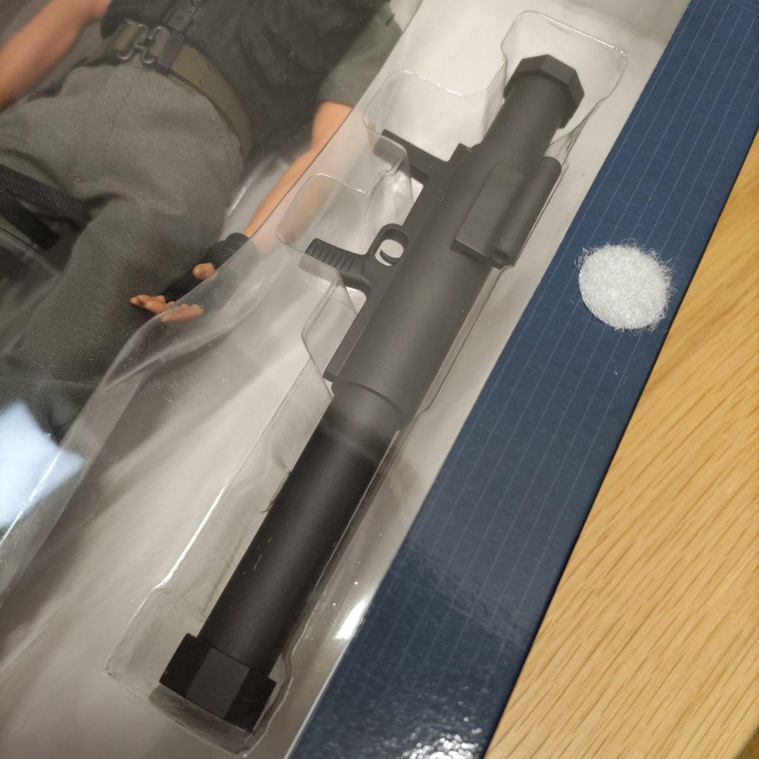 バイオハザード 　 クリス・レッドフィールド アクションフィギュア