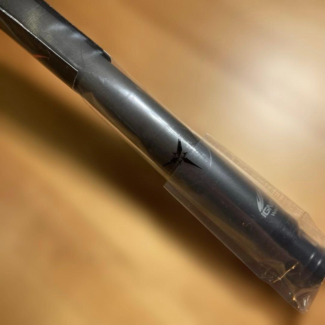 イグナイトシャフト 12.2mm Wavy2 IGNITE