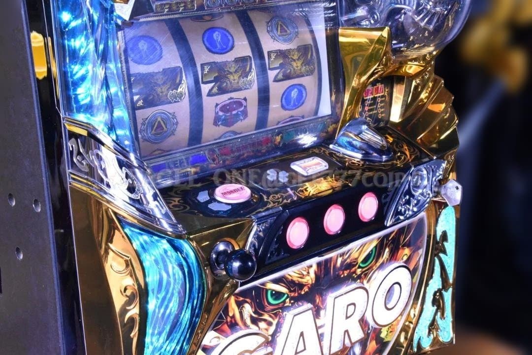 名機】☆パチスロ牙狼 守りし者ZX☆サミー＆サンセイ☆ジャンク☆人気