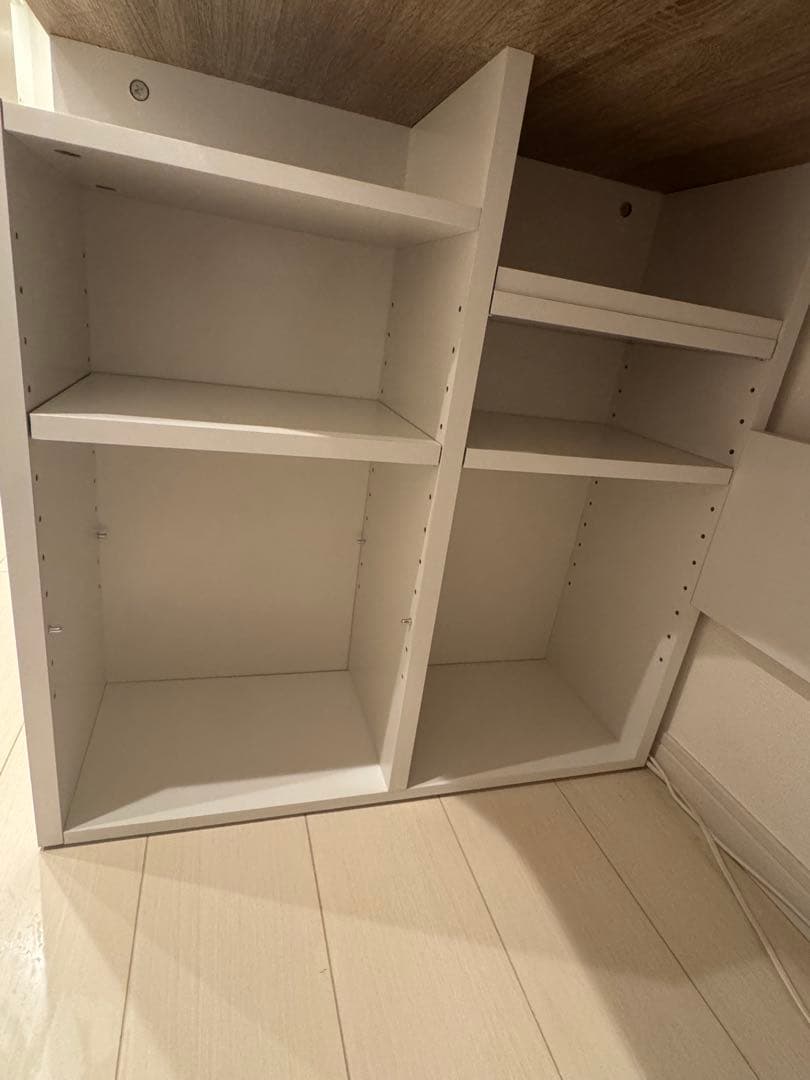 LOWYA L字型デスク