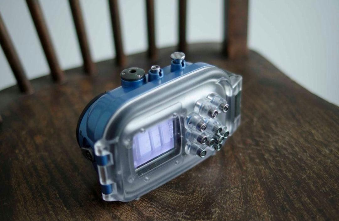 epoqued製 デジカメ epok オールドコンデジ