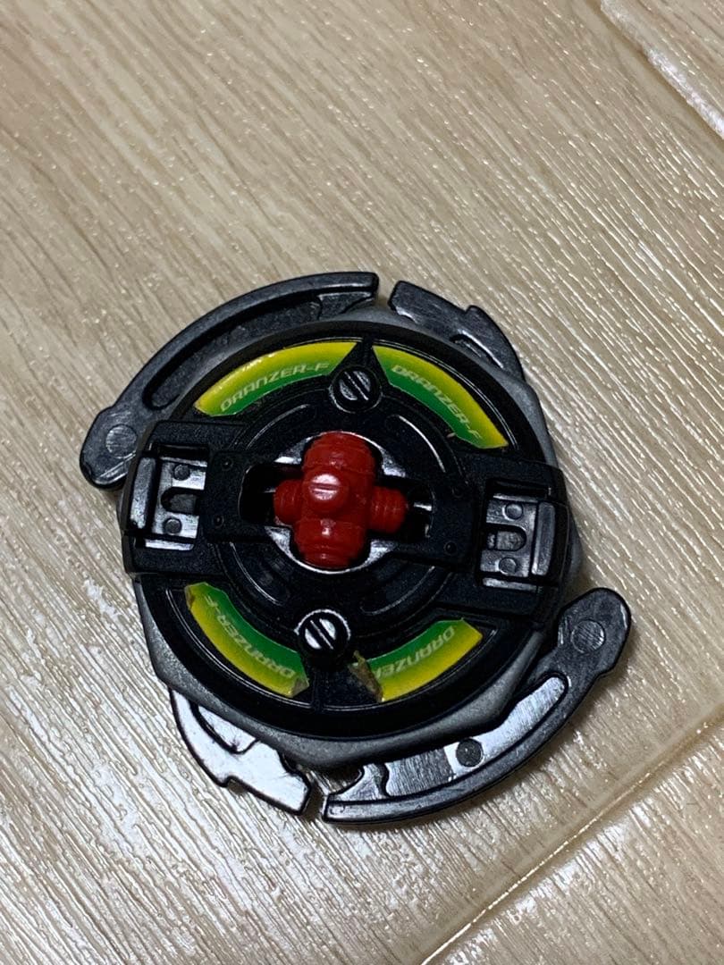 爆転シュート ベイブレード ブラックドランザーF M10971561