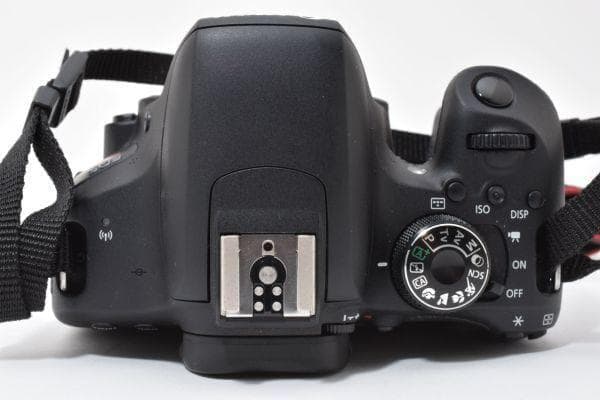 Canon EOS kiss X9i Wレンズキット 《ショット数4727回 》