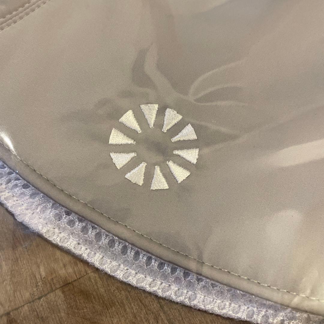 万博限定 大阪関西万博 太陽のつぼみ 会場限定 サウナハット グレー