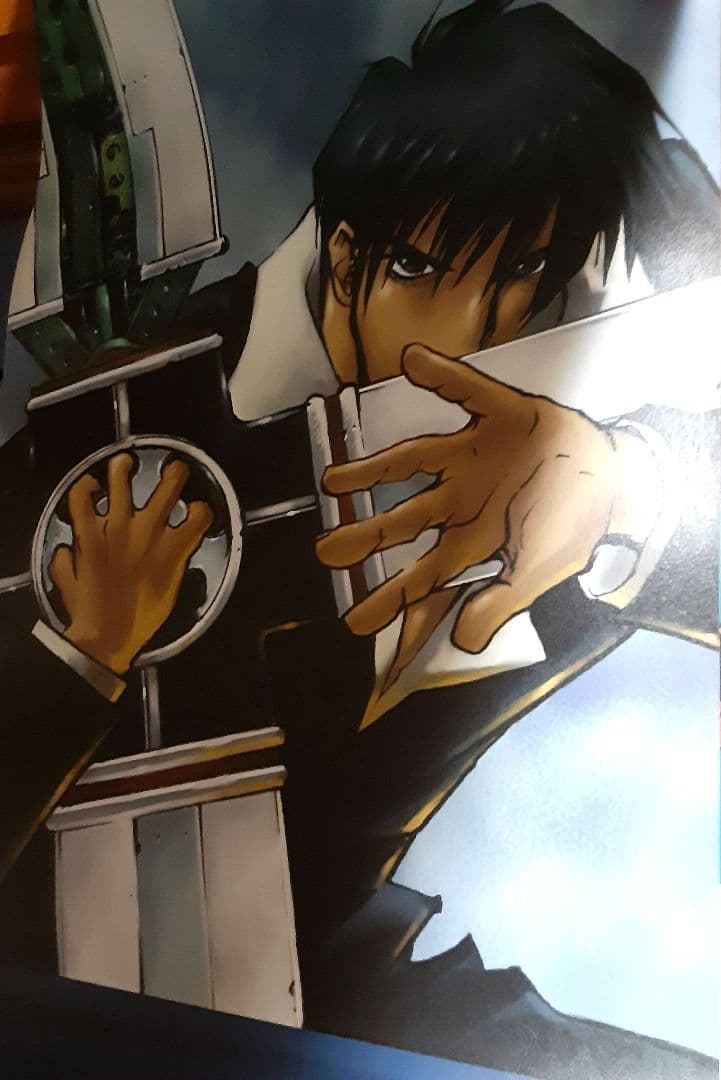 トライガン・マキシマム 2000年カレンダー 中古カレンダー TRIGUN