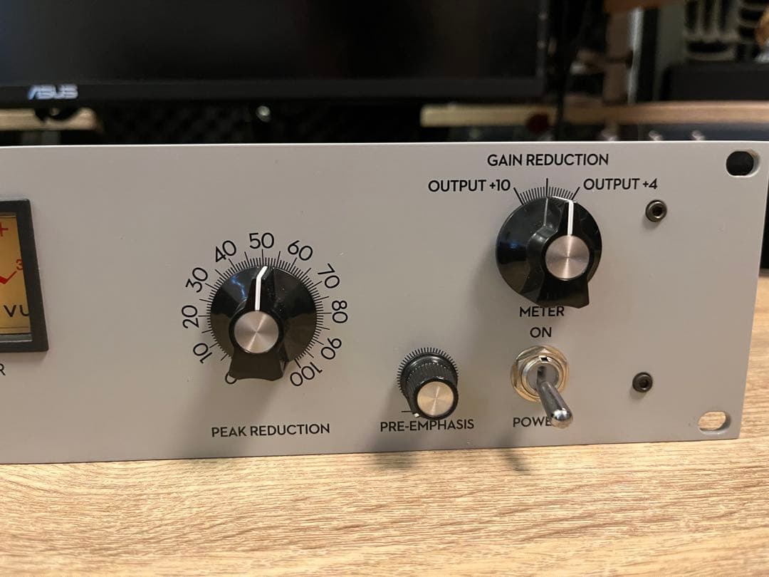 WARM AUDIO WA-2A コンプレッサー 真空管アップグレード済 - メルカリ