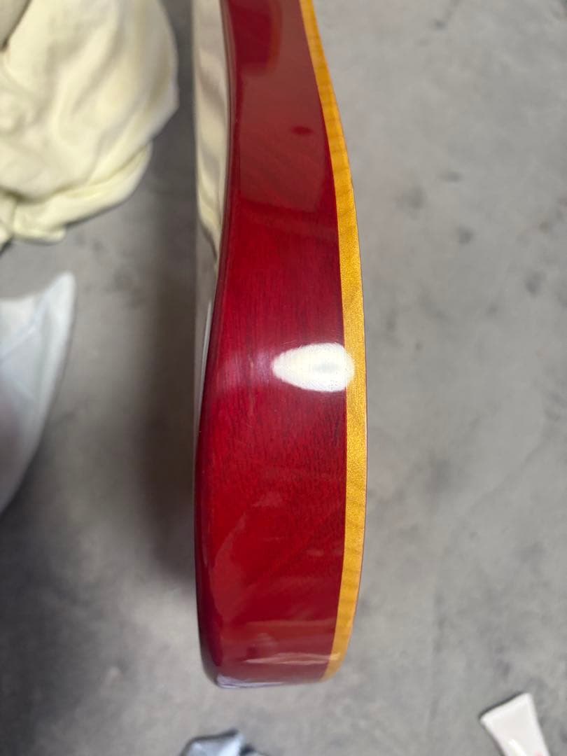 （週末セール中）PRS SE Custom 22 Cherry Sunburst