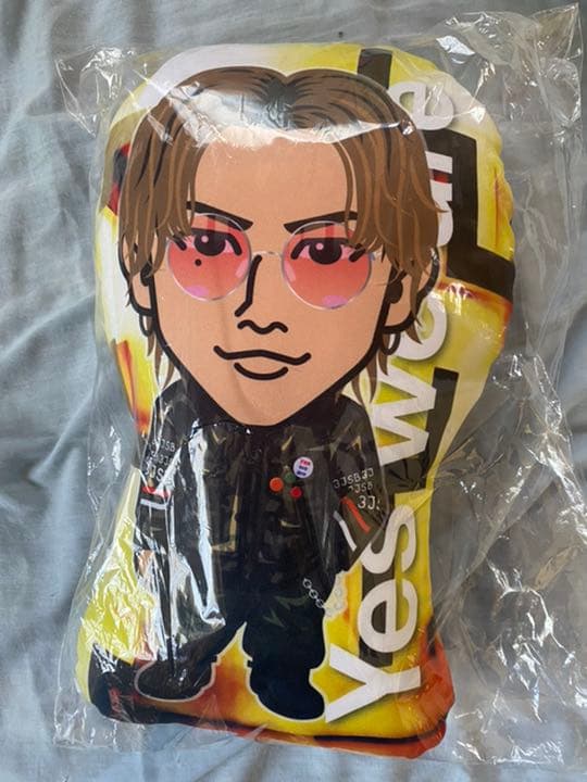 登坂広臣クッション三代目Ywa レア居酒屋