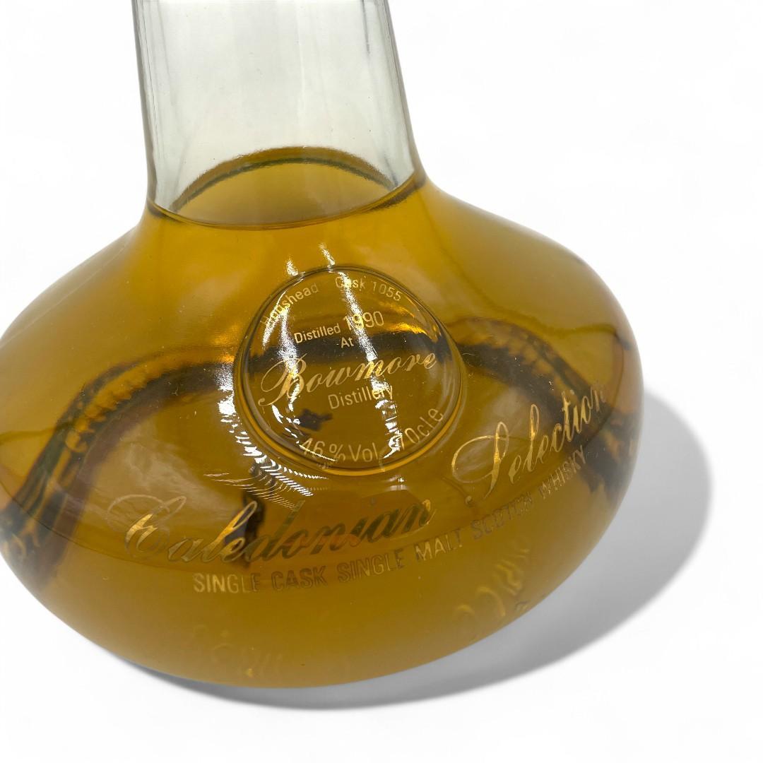 【未開栓】ボウモア カレドニアンセレクション1990 700ml　ウヰスキー