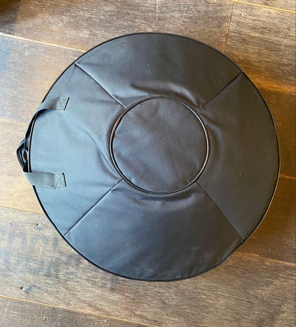 ハンドパン ケース付き　中古