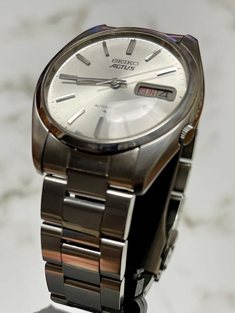 1982年6月製　セイコーアクタス デイデイト