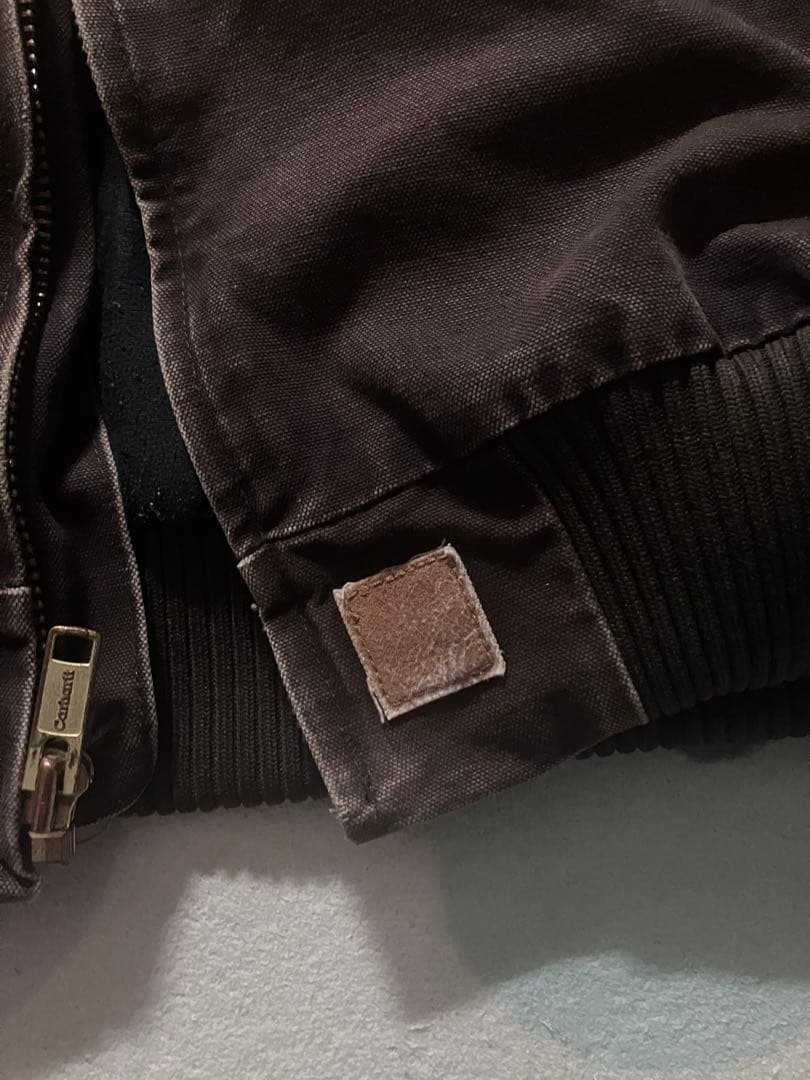 carhartt サンタフェジャケット