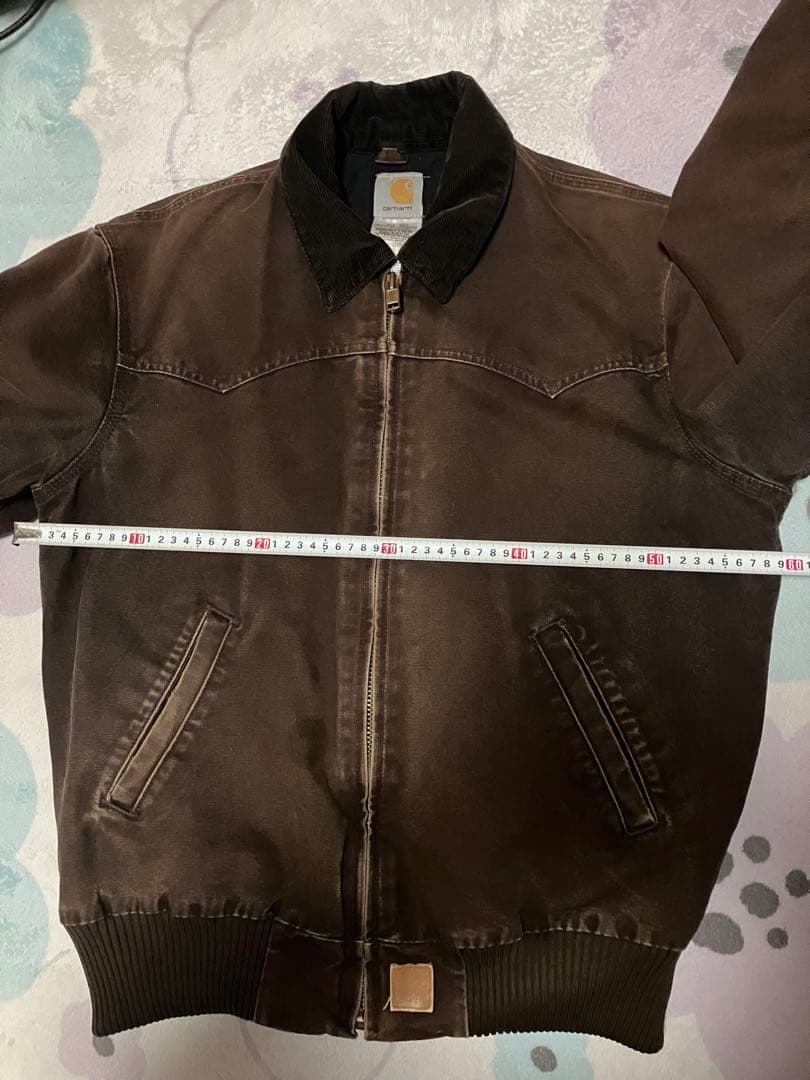 carhartt サンタフェジャケット