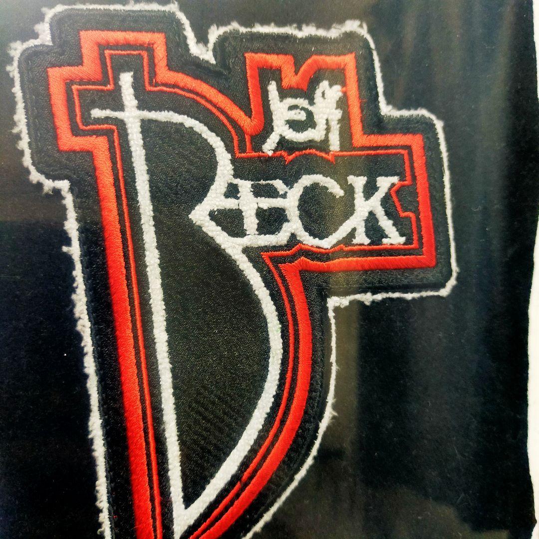 希少品】ジェフ・ベック2009年ライブツアーグッズ コレクション