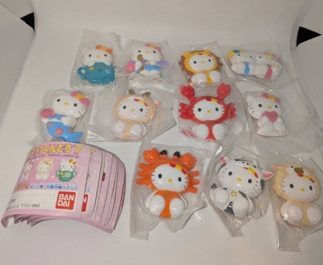 m3 サンリオくっつくんです7 ハローキティ