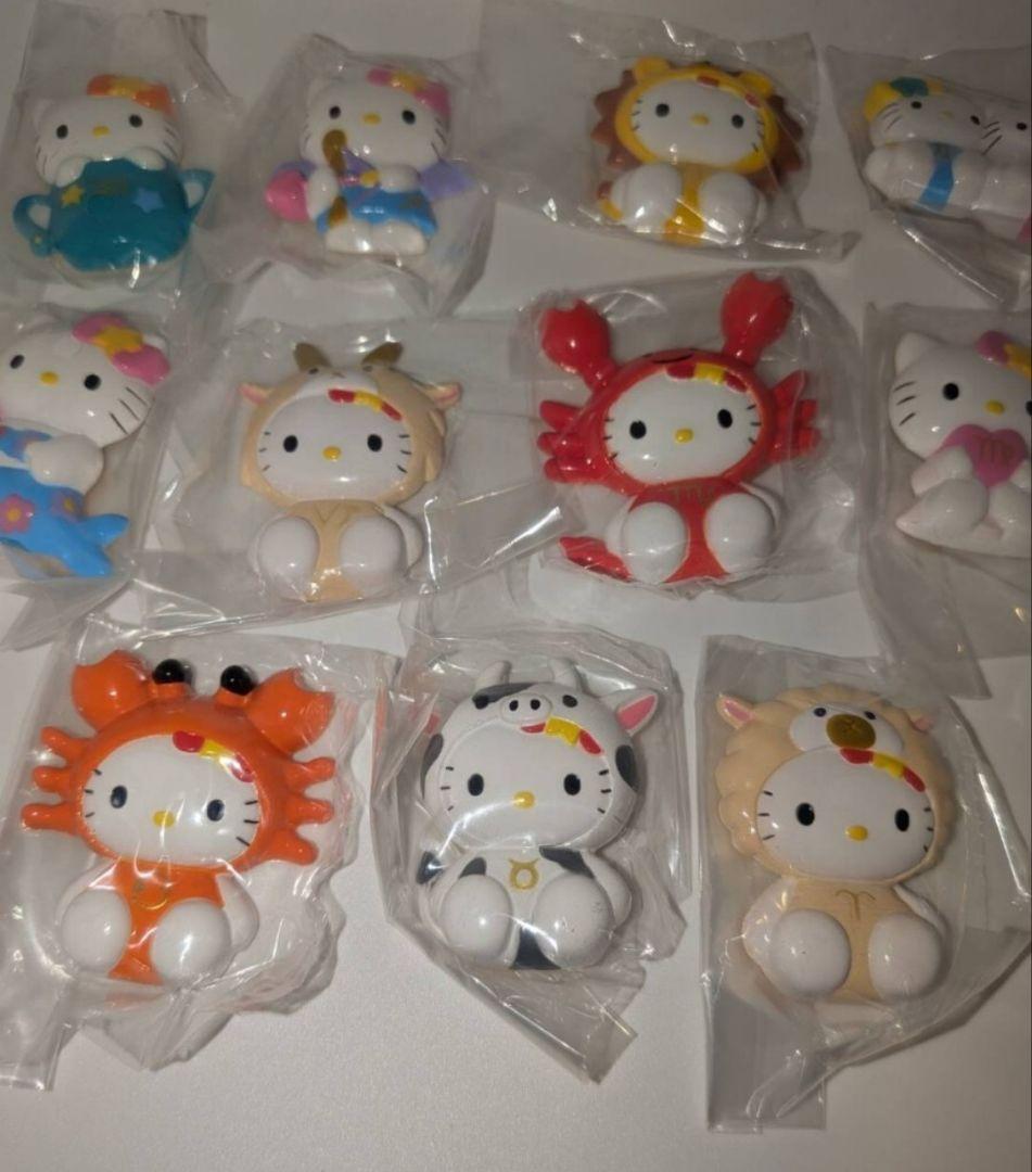 m3 サンリオくっつくんです7 ハローキティ