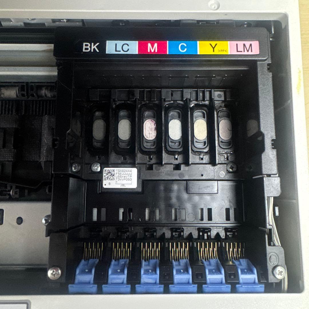 ◎ジャンク◎ エプソン プリンター 2台 (EP-709A+977A3)