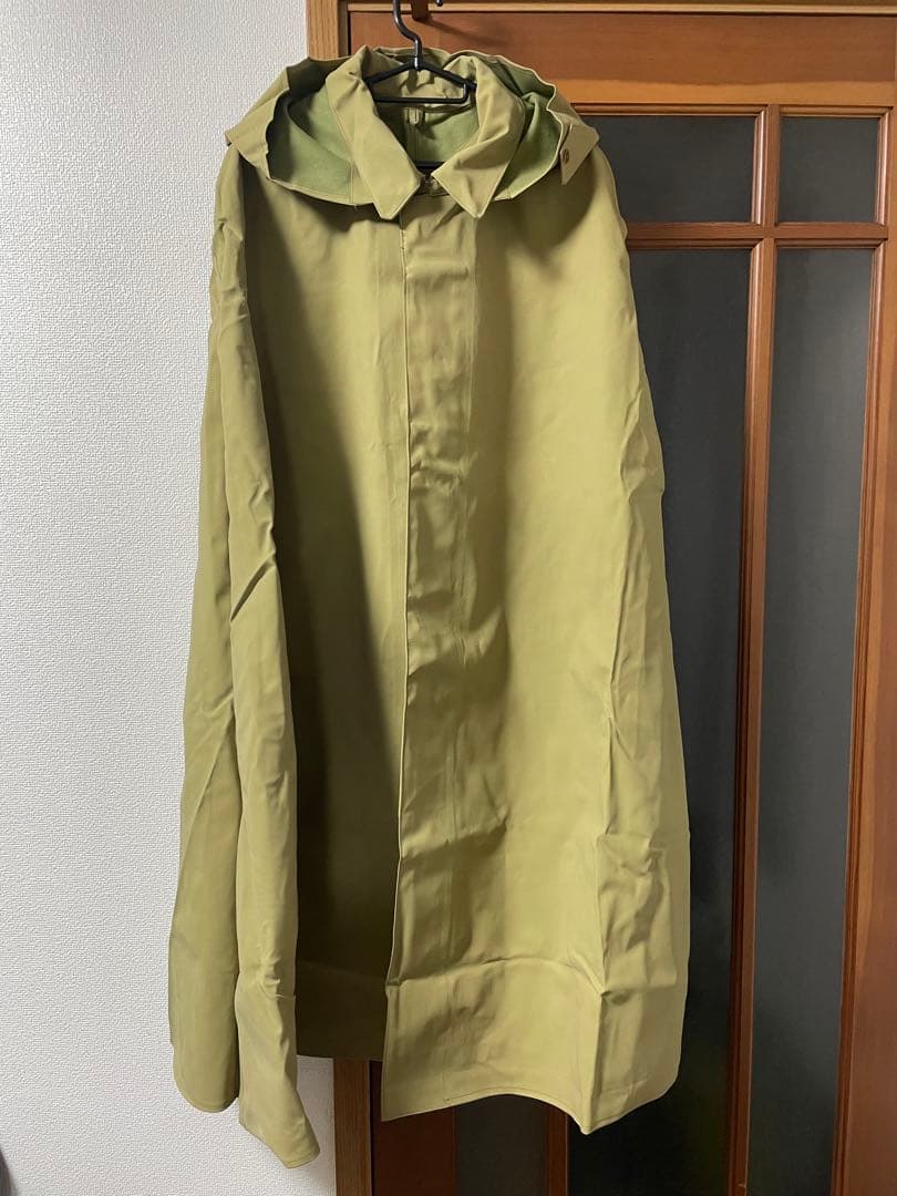 日本軍 将校用マント特注護謨仕立品 青年将校 貴重 状態良好 軍服 陸軍 海軍 日本軍 将校用マント特注護謨仕立品 青年将校 貴重 状態良好 軍服 陸軍