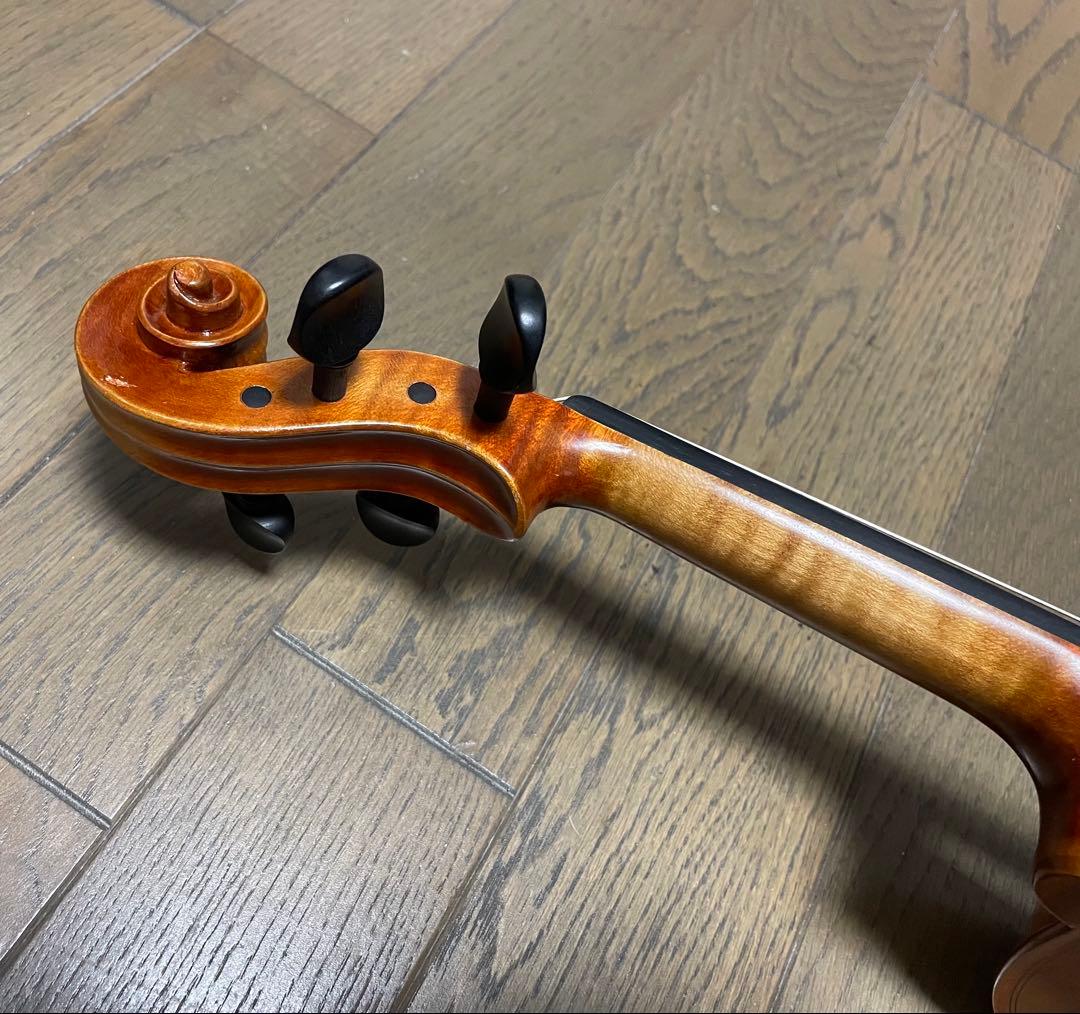 Tのセレクトしショップ　カールヘフナー バイオリン、ケース 、弓付き。