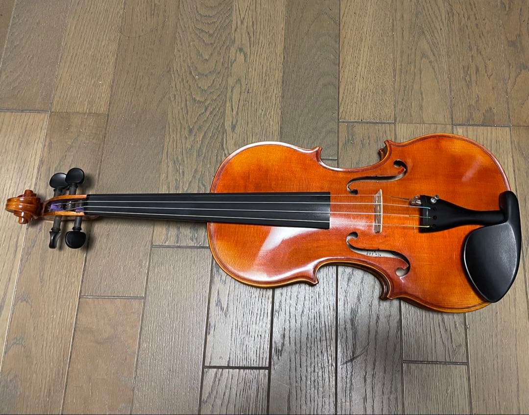 Tのセレクトしショップ　カールヘフナー バイオリン、ケース 、弓付き。