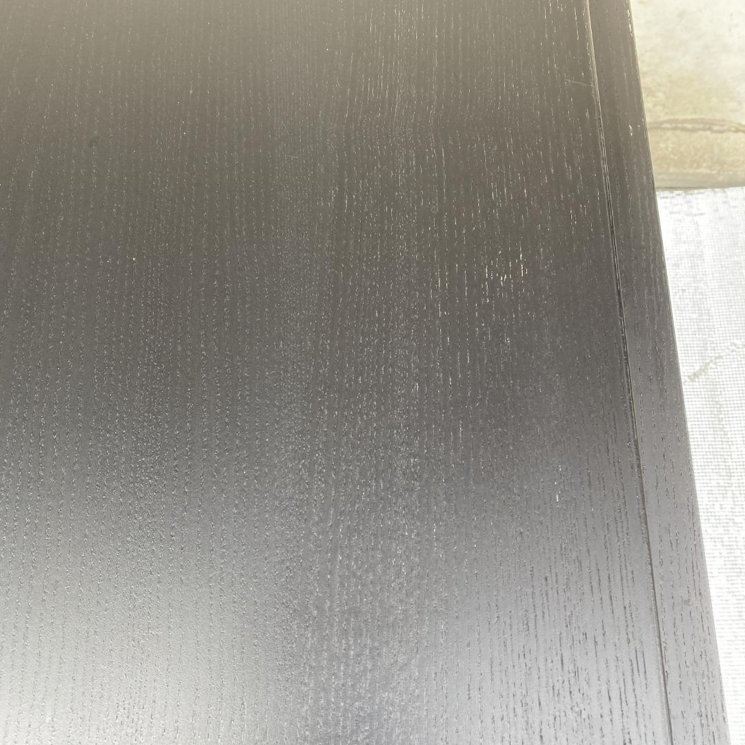 IKEA ノルドヴィーケン ダイニングテーブル 椅子2脚セット ドロップリーフ